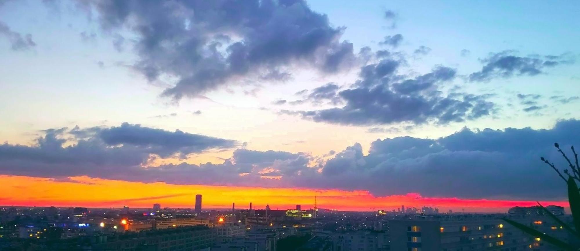Dernier Etage, 108m2, Vue Panoramique