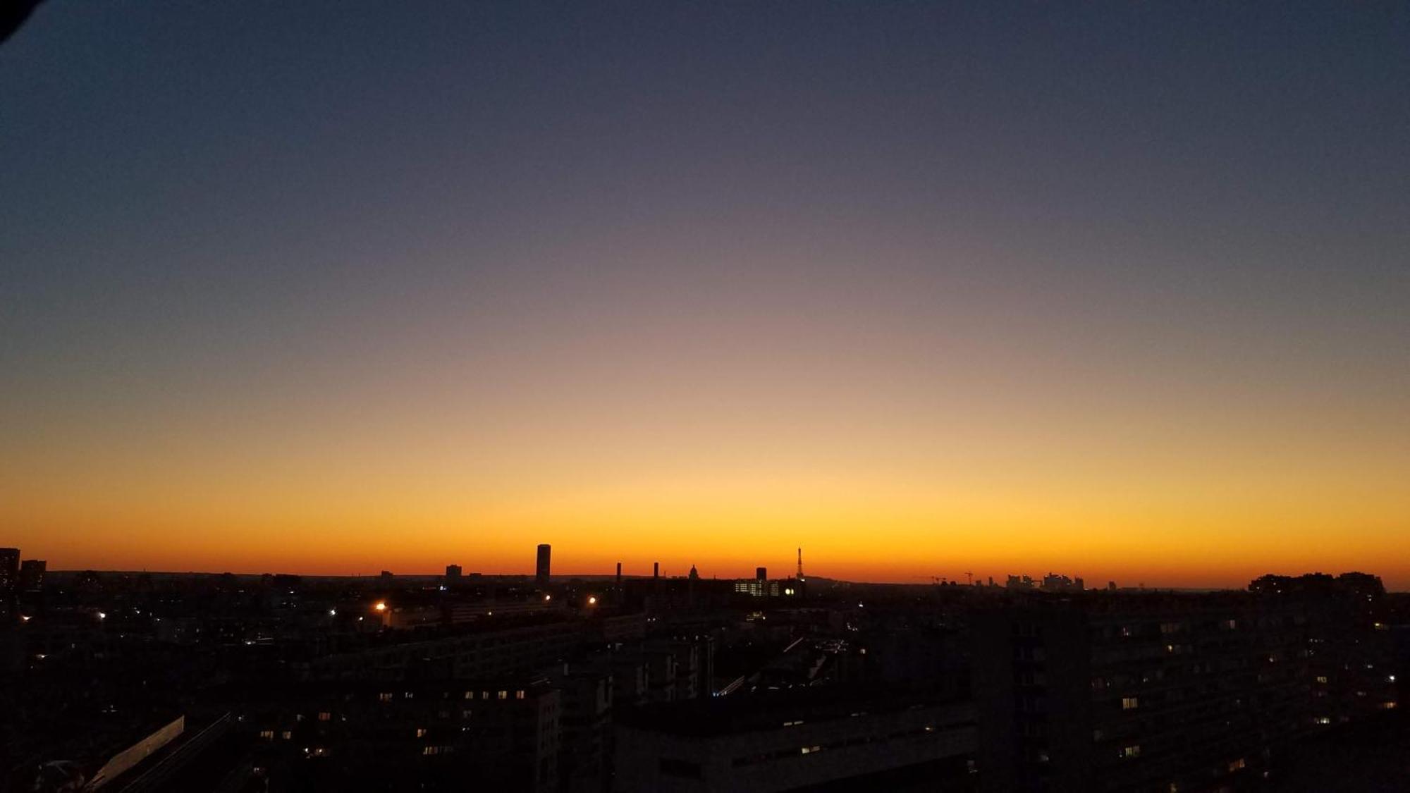 Dernier Etage, 108m2, Vue Panoramique Paris