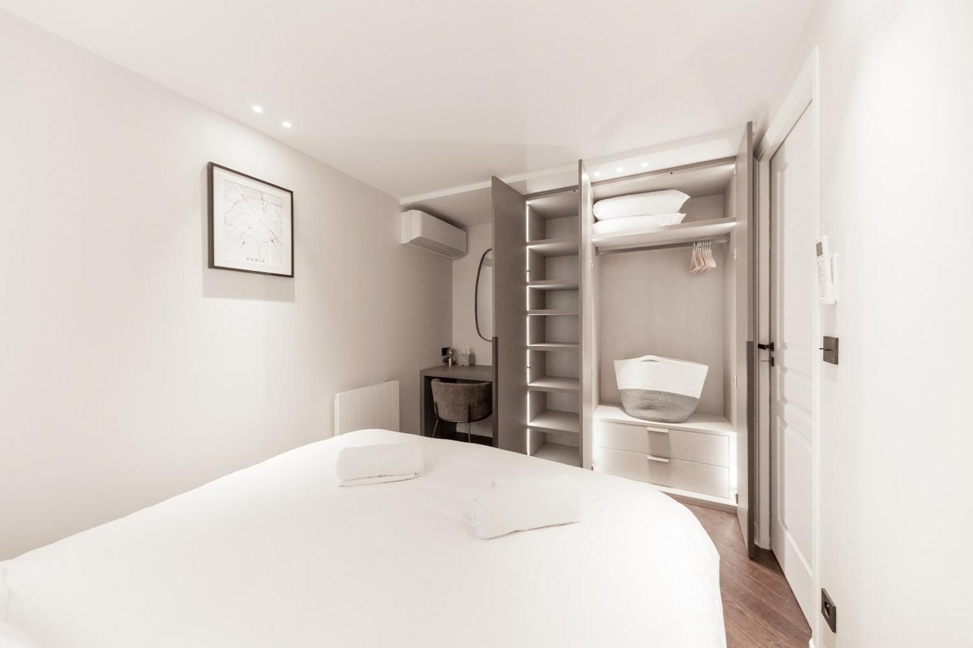 Le Nid Du Marais I 3ch I 2sdb I Ac * Paris
