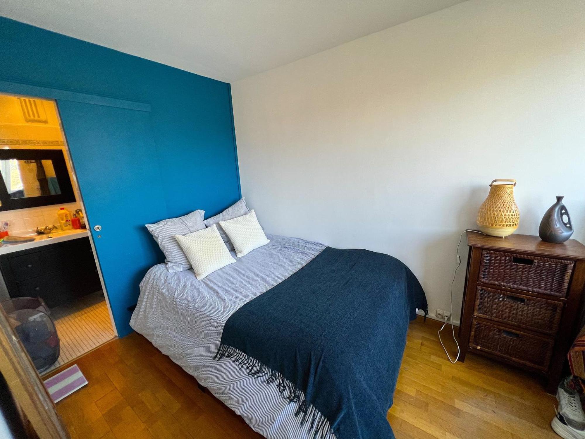 Lumineux Pere Lachaise Apartment *