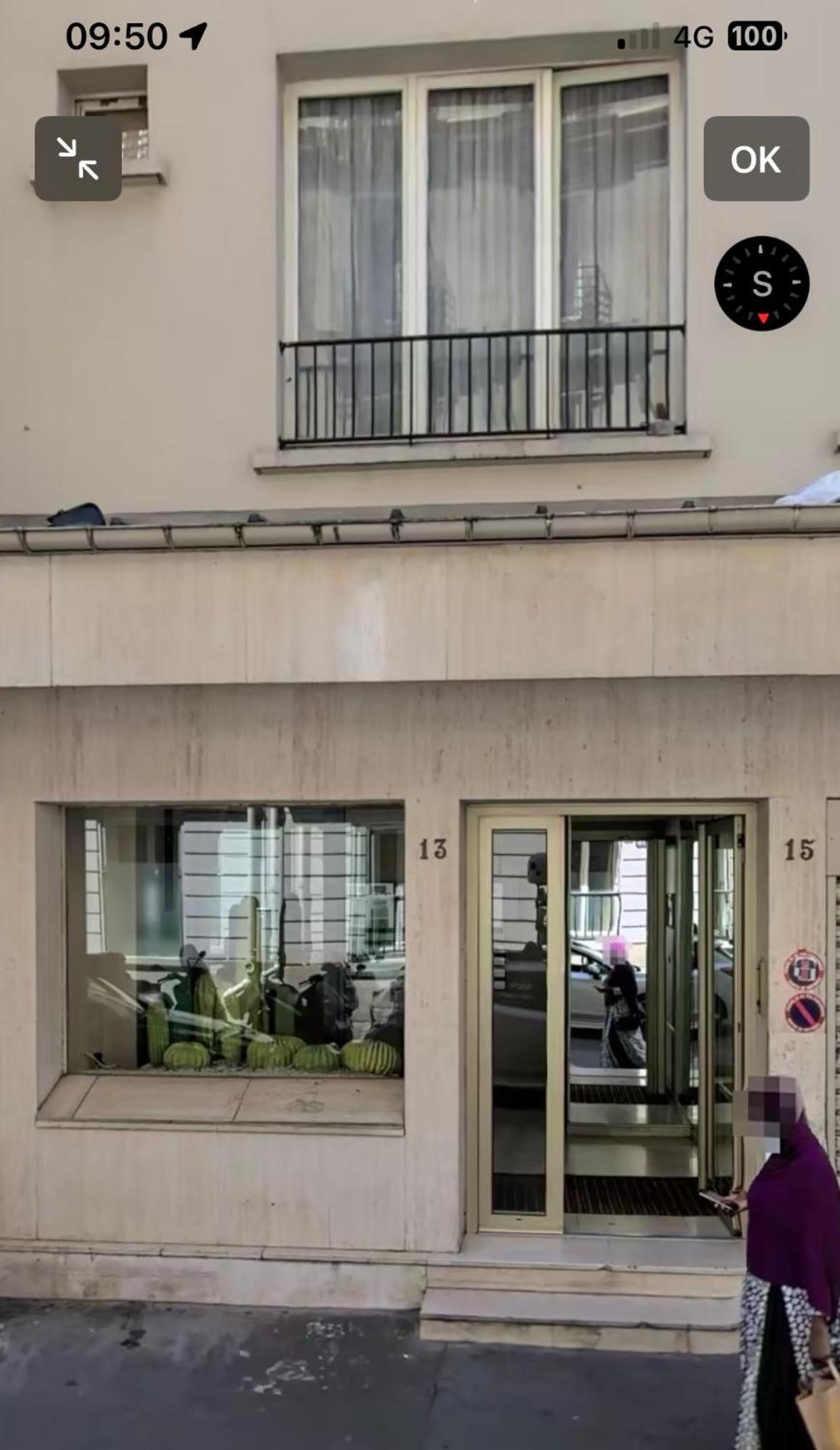 Studio Entier Proche Trocadero Apartment