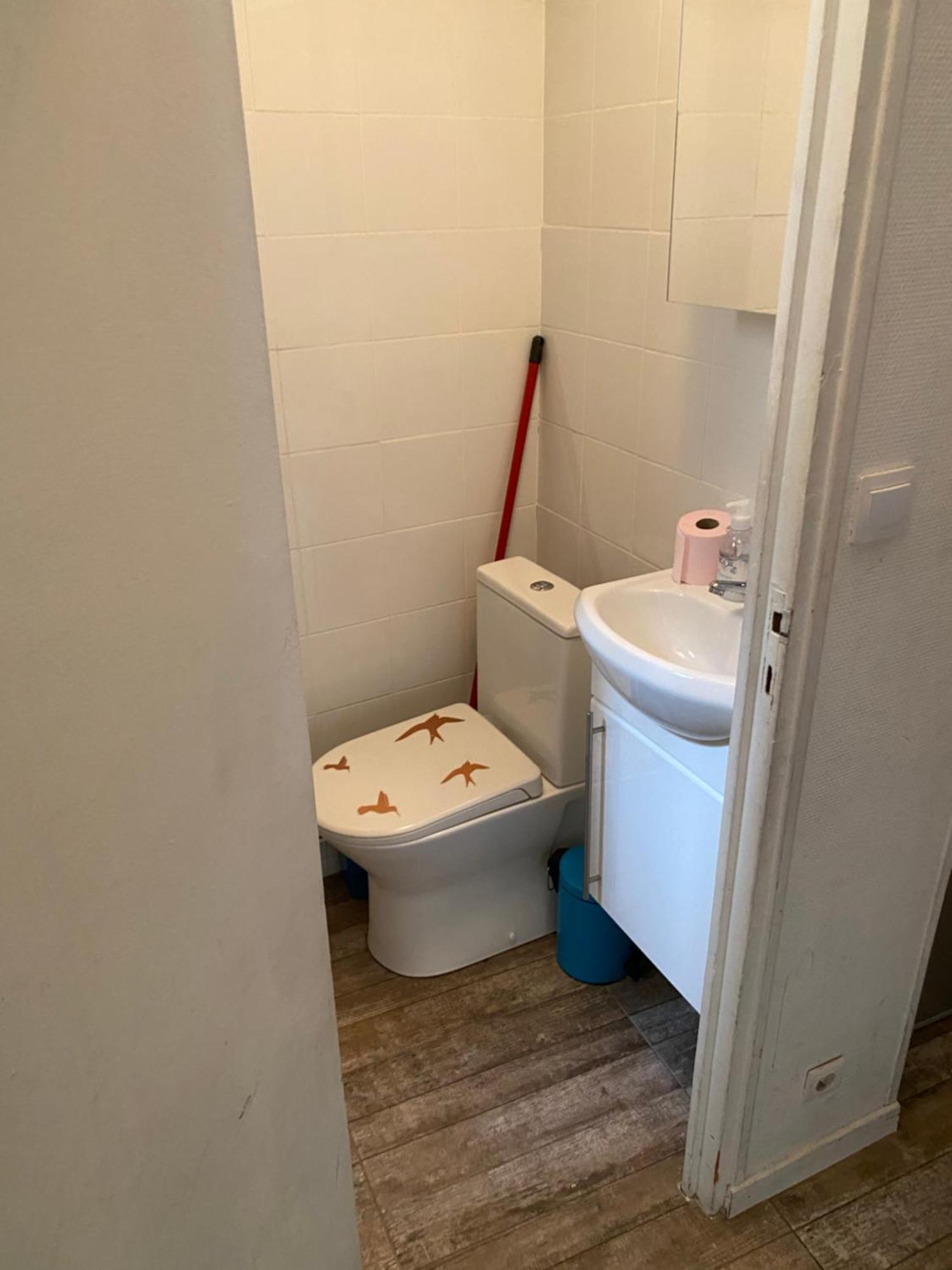 Studio Entier Proche Trocadero Apartment *