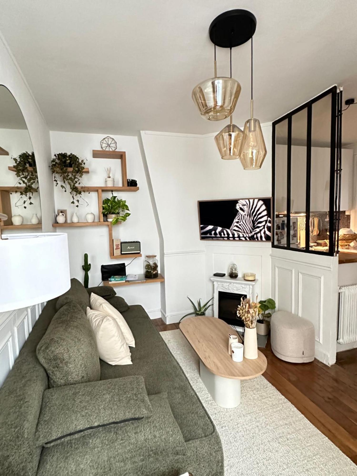 Proche Montmartre Apartment *
