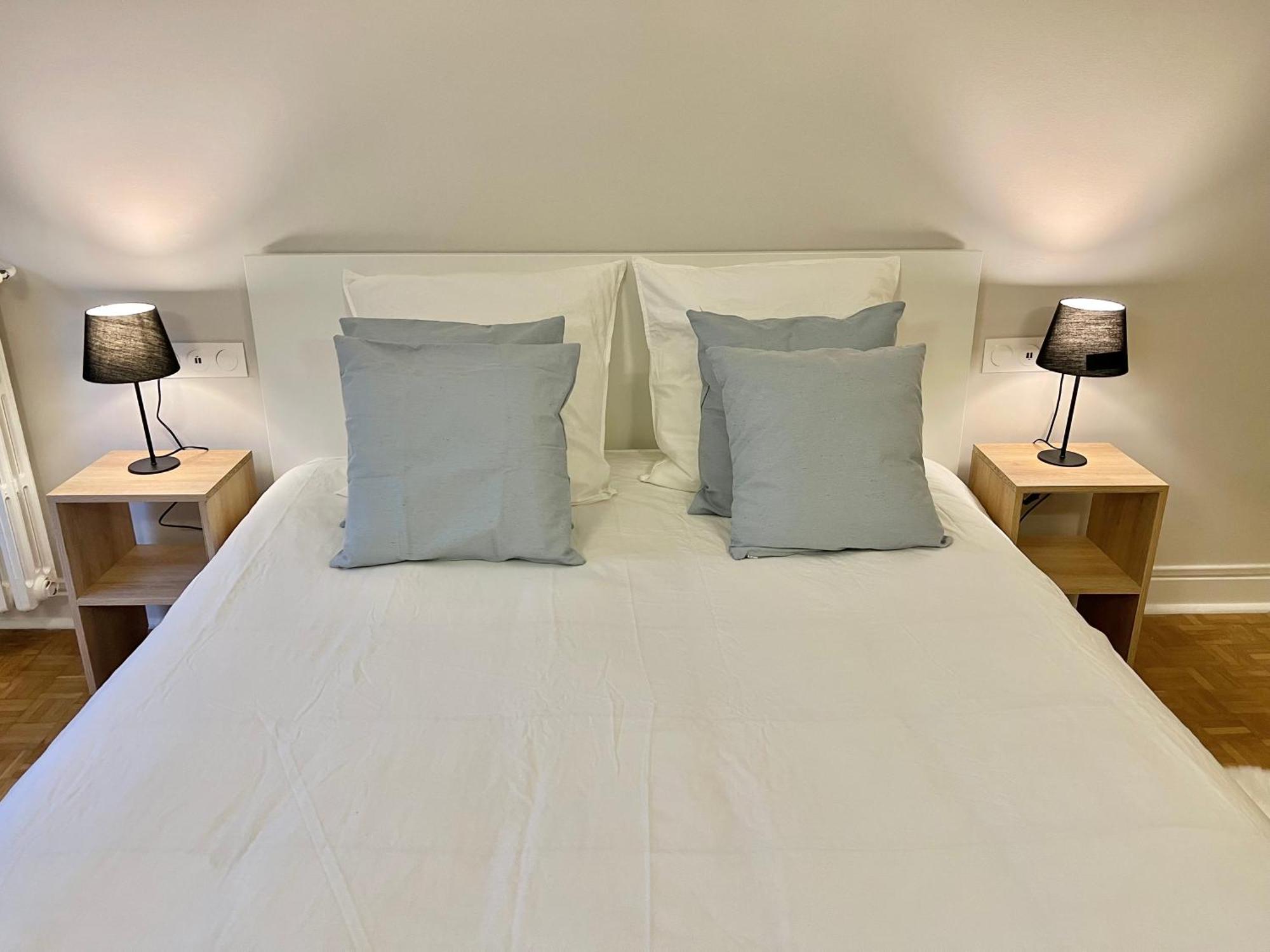 Parisnicostay - Cosy 4 Bedrooms Flat Seine River Appartement Paris