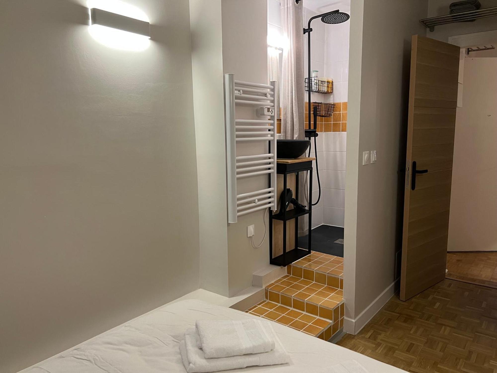 Parisnicostay - Cosy 4 Bedrooms Flat Seine River Appartement Paris