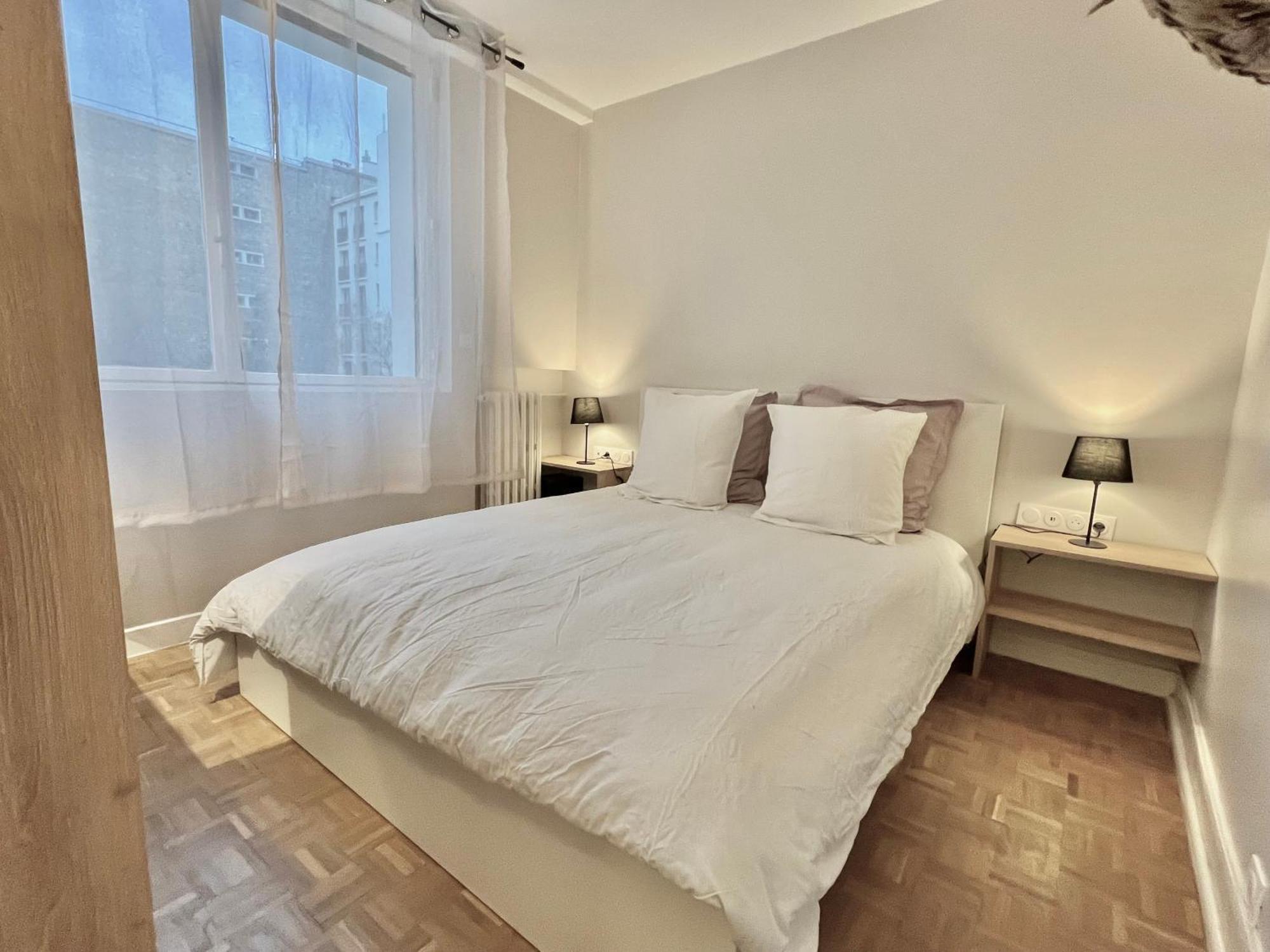 Parisnicostay - Cosy 4 Bedrooms Flat Seine River Appartement *