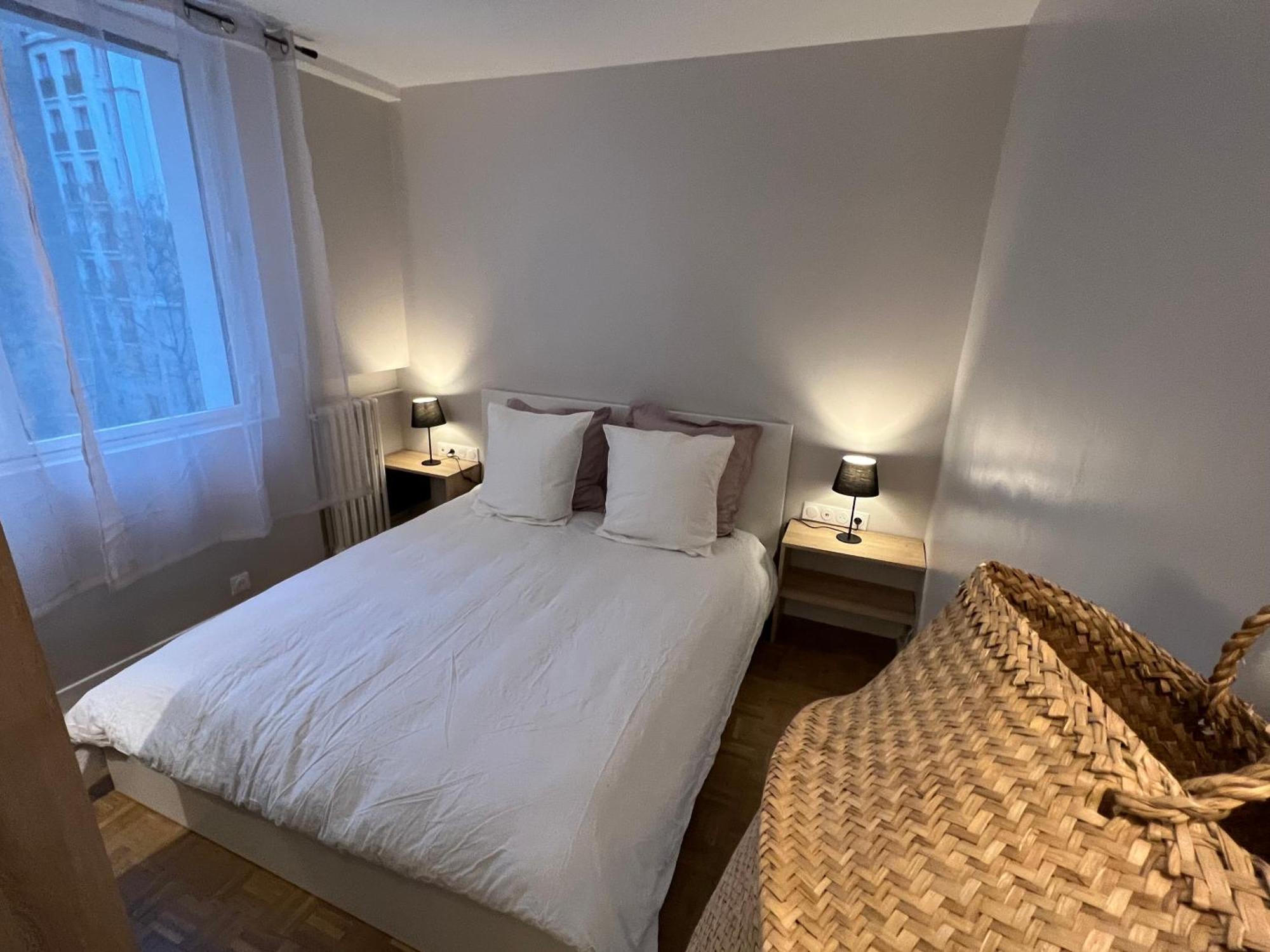 Parisnicostay - Cosy 4 Bedrooms Flat Seine River Appartement Paris