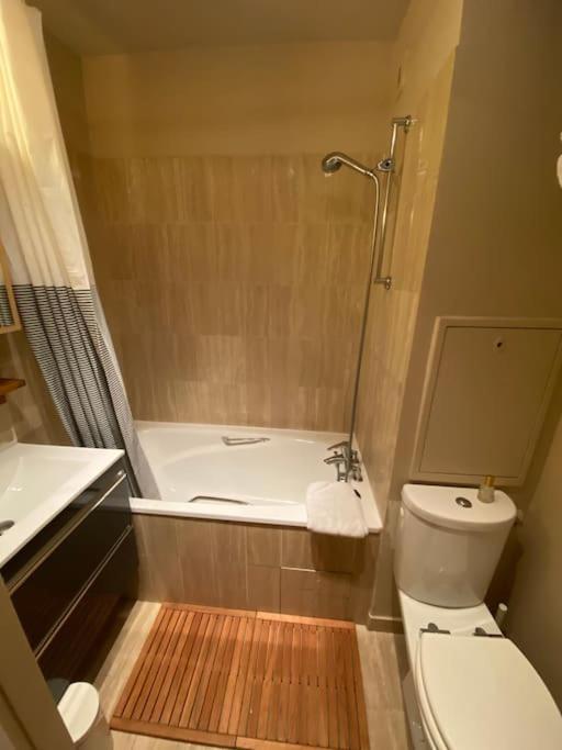 Apartment Tres Calme Montparnasse *