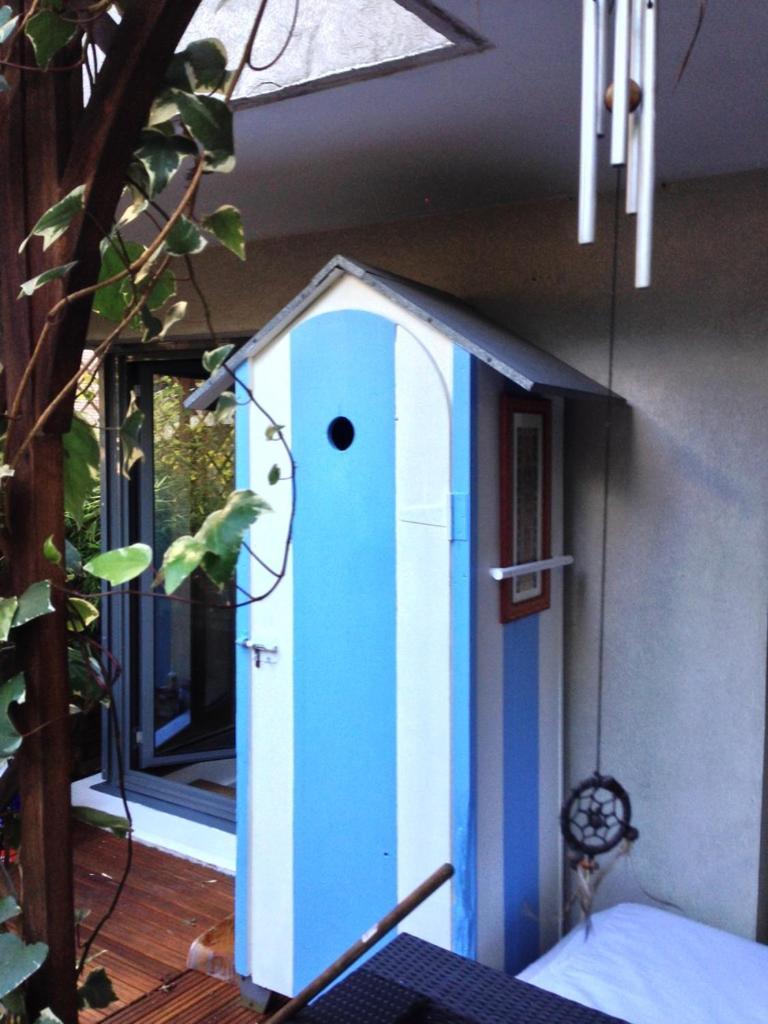 Terrasse Jardin Appartement