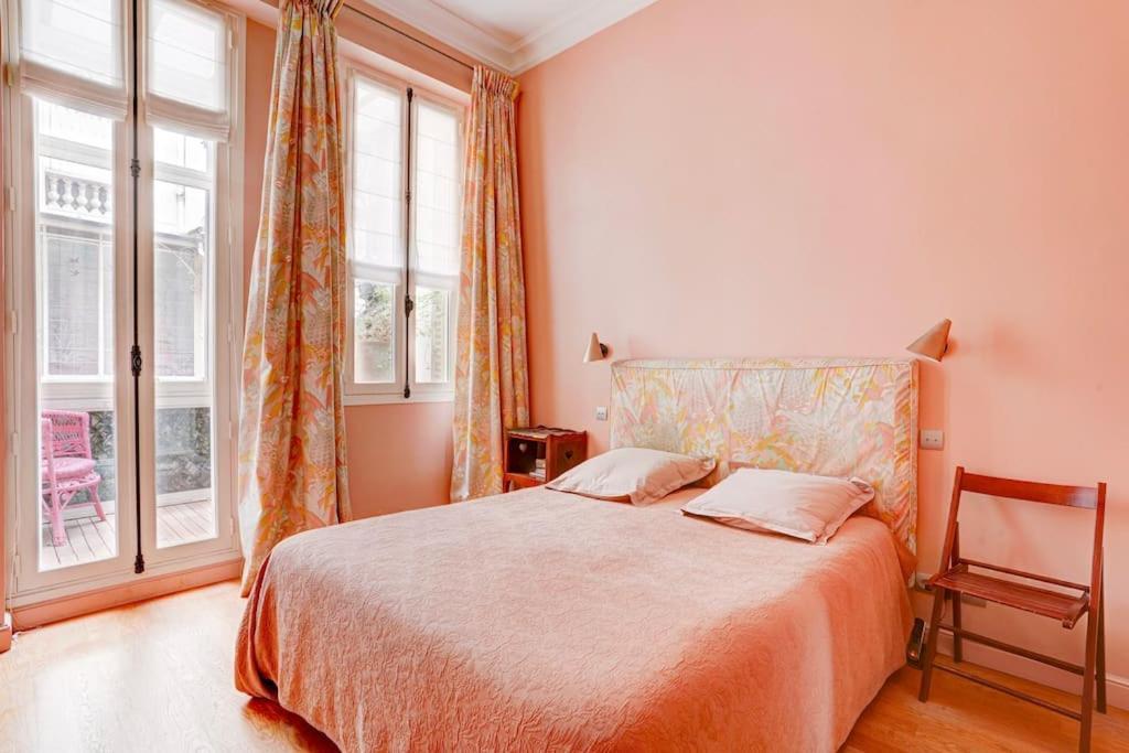 Au Pied De La Tour Eiffel Apartment