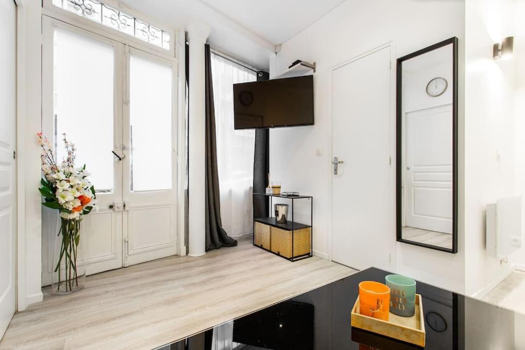 Bouquet Longchamp/iena Trocadero : Cosy Apartment