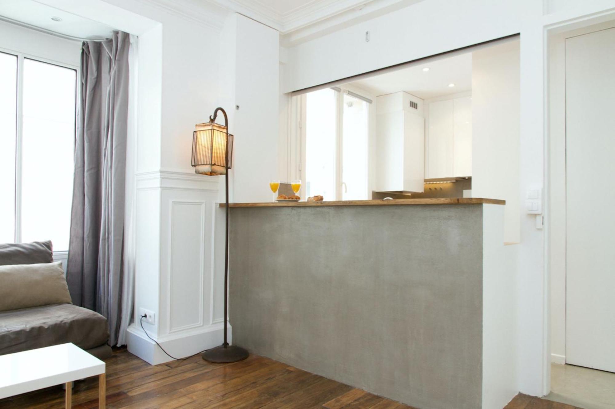Appartement Place Vendome - Cityapartmentstay *