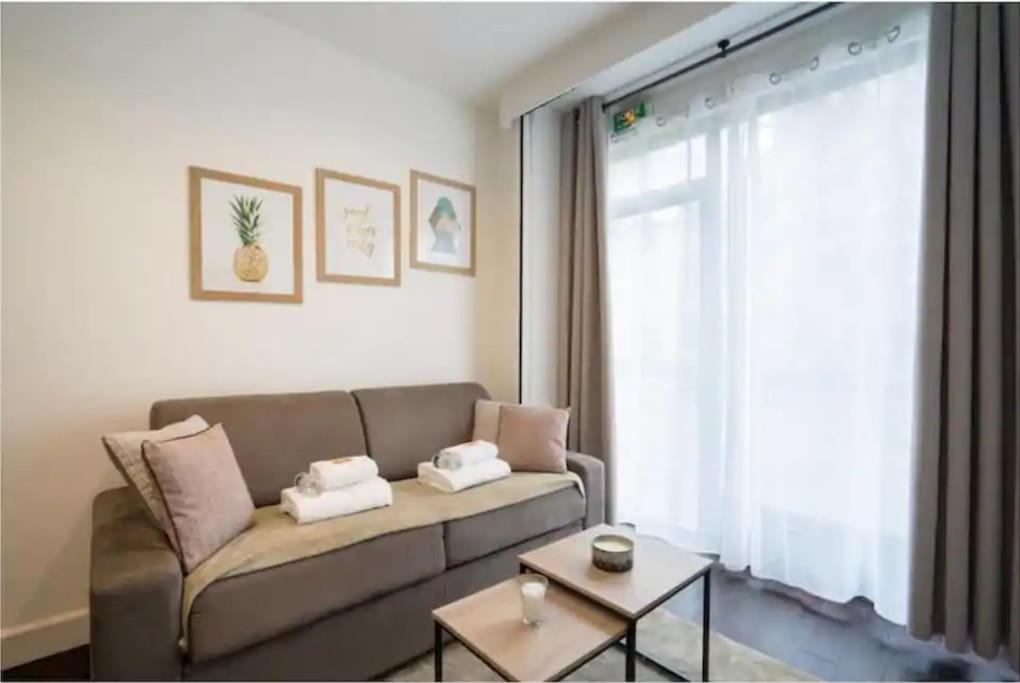 Diderot/nation : Magnifique Studio 2p Appartement Paris