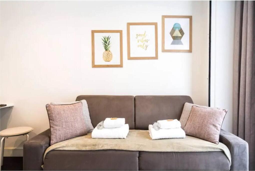 Appartement Diderot/nation : Magnifique Studio 2p Paris