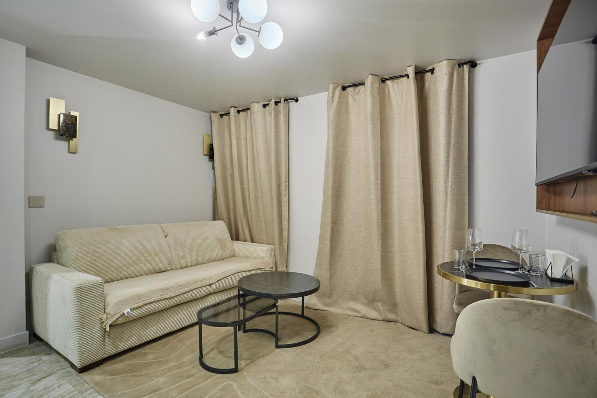 Centre De By Prestige Apartment