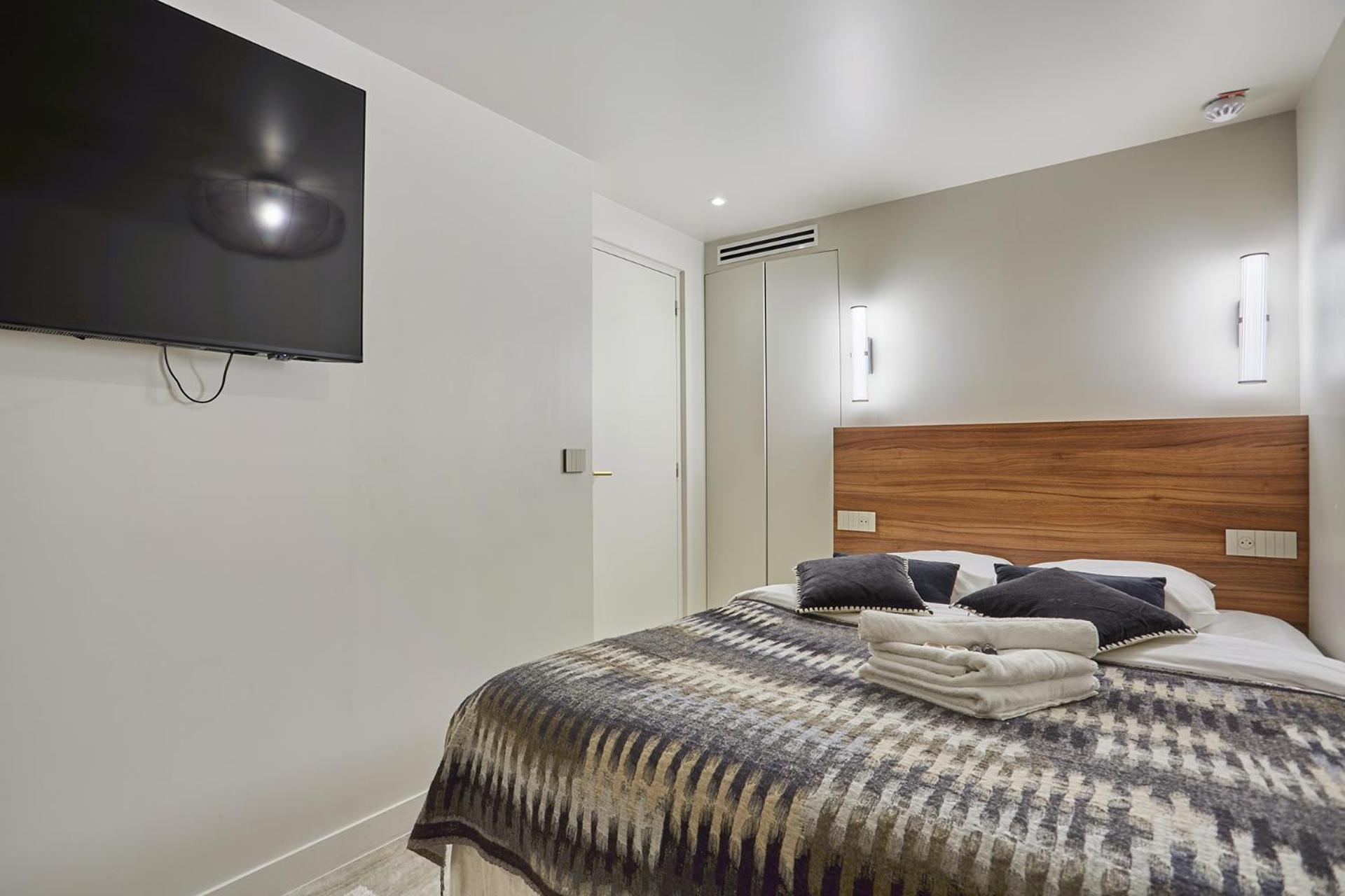 Apartment Centre De By Prestige Paris