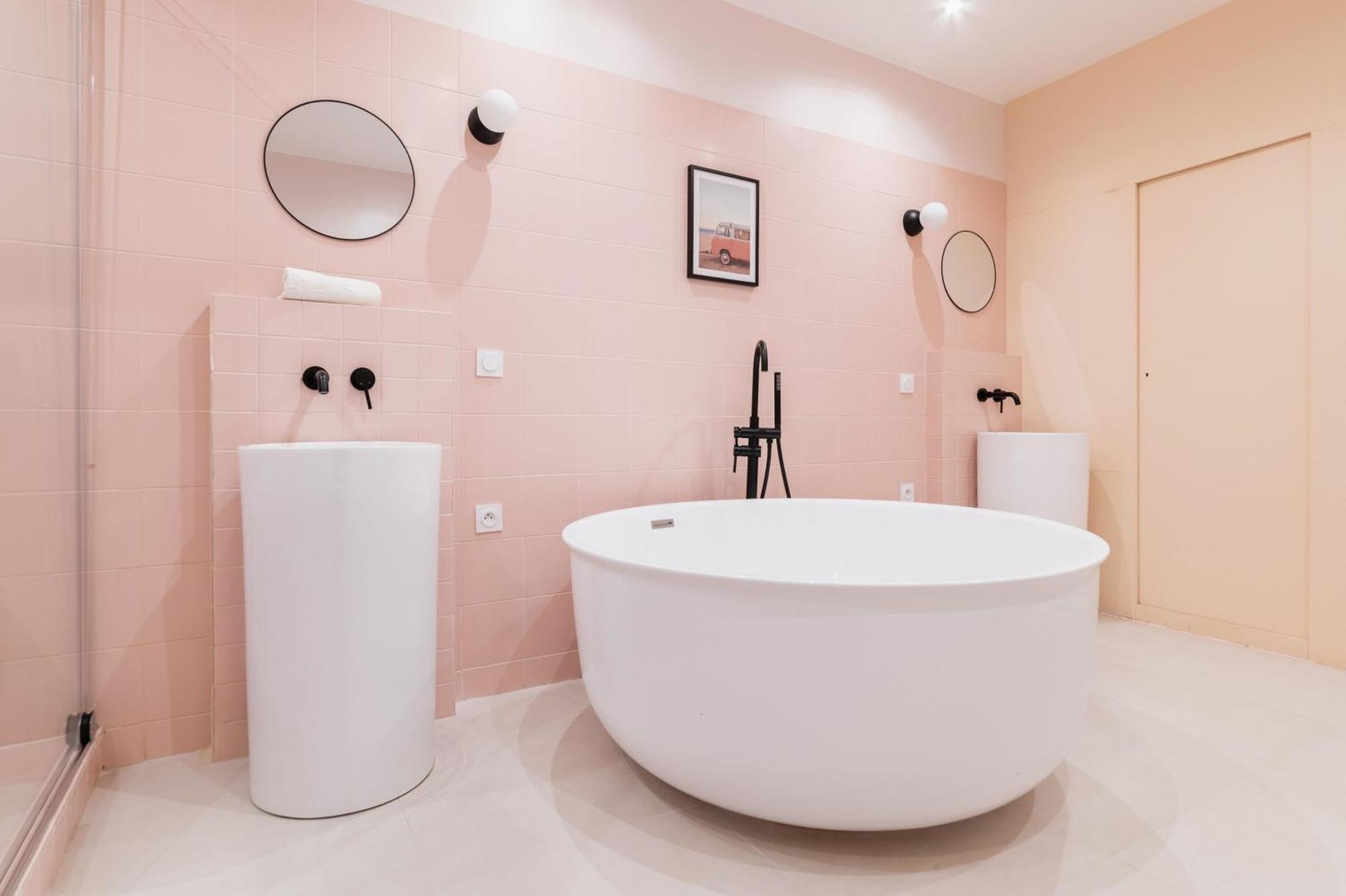 Luxueux Avec Salle De Bains De Reve 6p Appartement