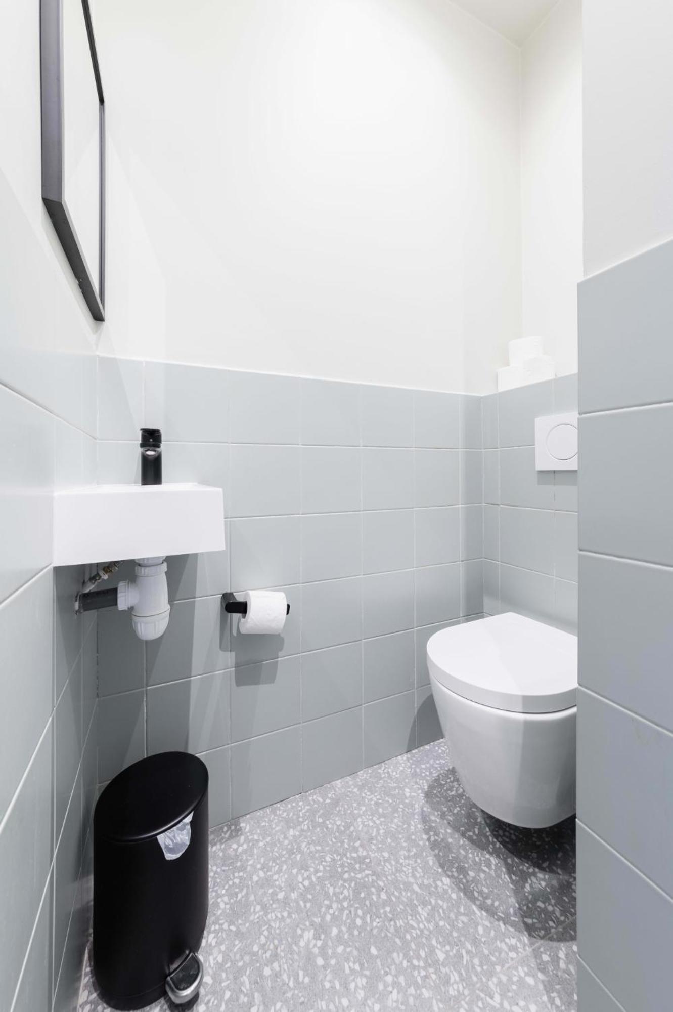 Appartement Luxueux Avec Salle De Bains De Reve 6p Paris