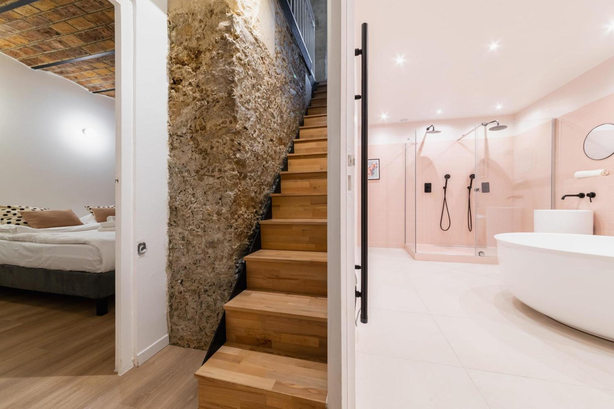 Appartement Luxueux Avec Salle De Bains De Reve 6p
