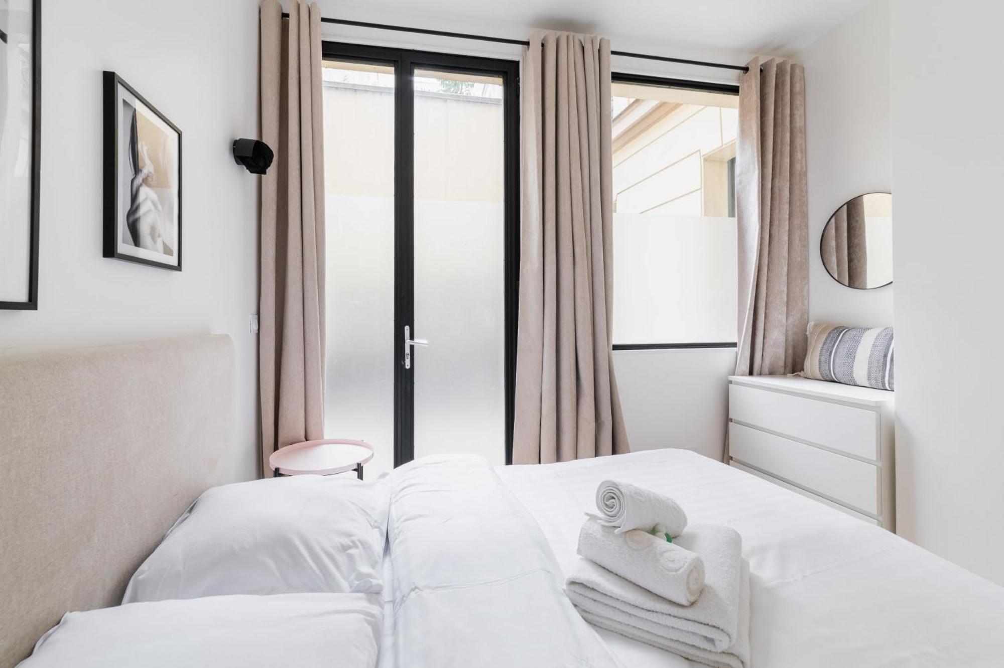 Appartement Luxueux Avec Salle De Bains De Reve 6p
