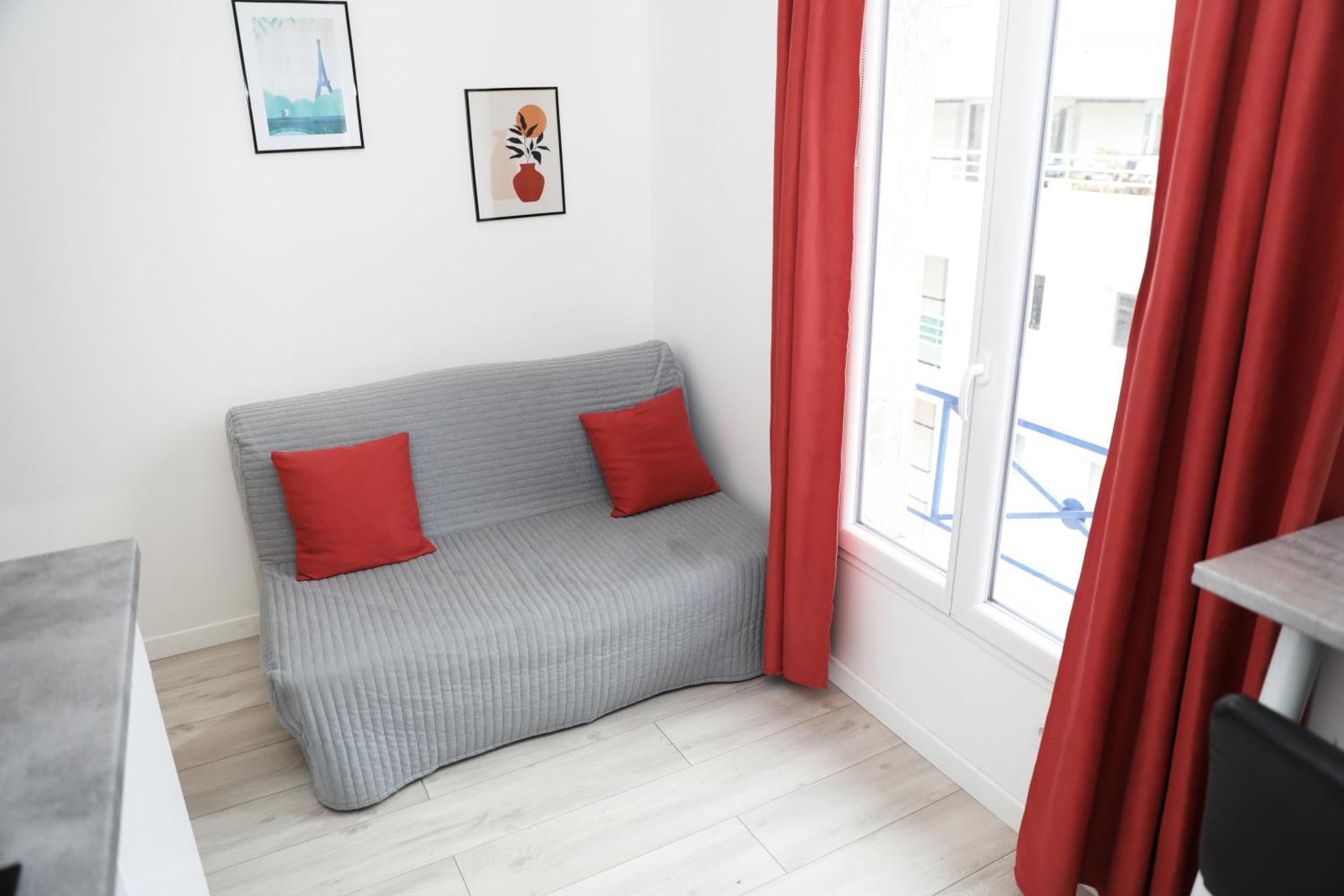 Appartement Eiffel Tour Cosy Terracota Paris