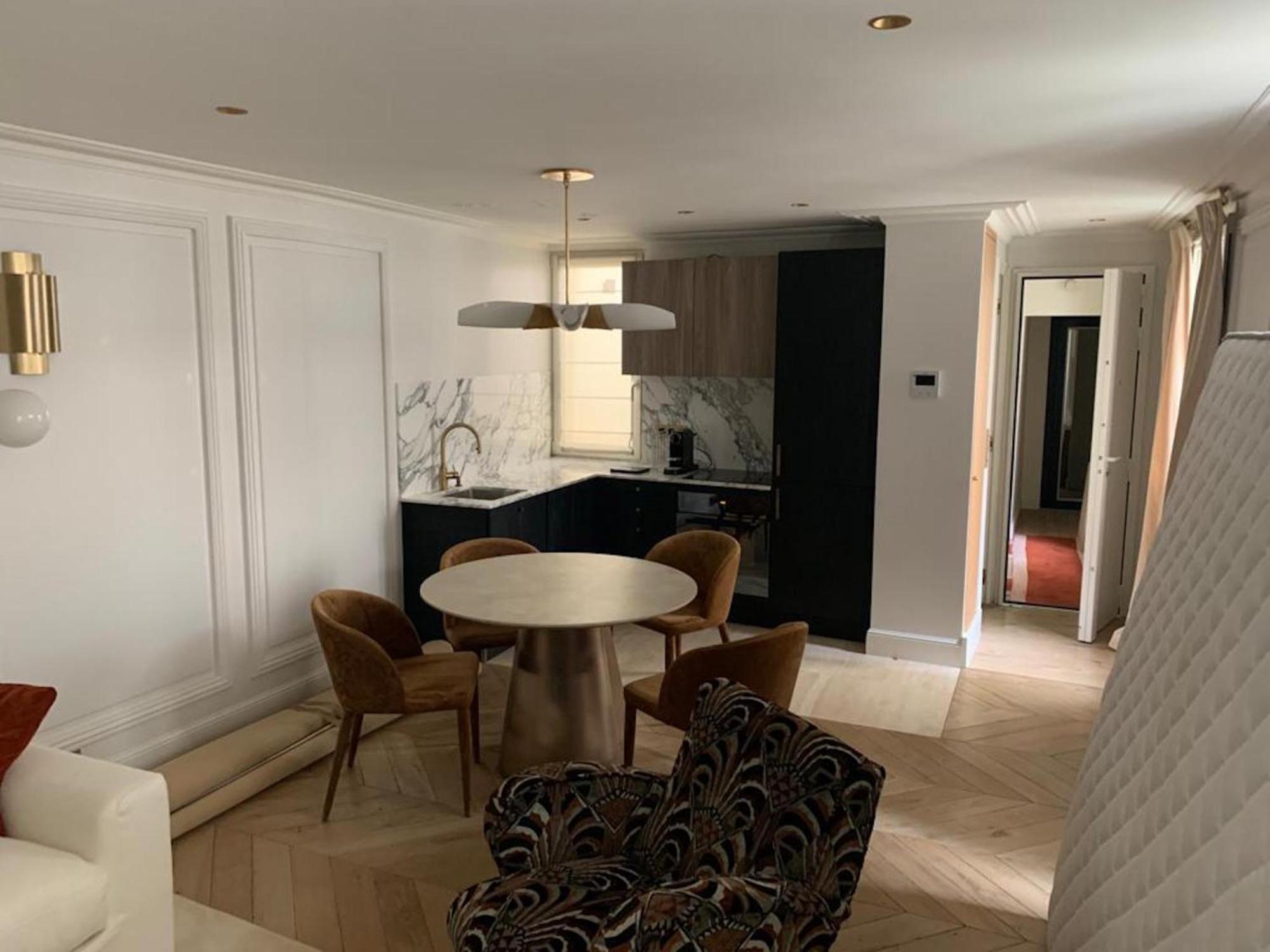 Apartment Des Arts Paris