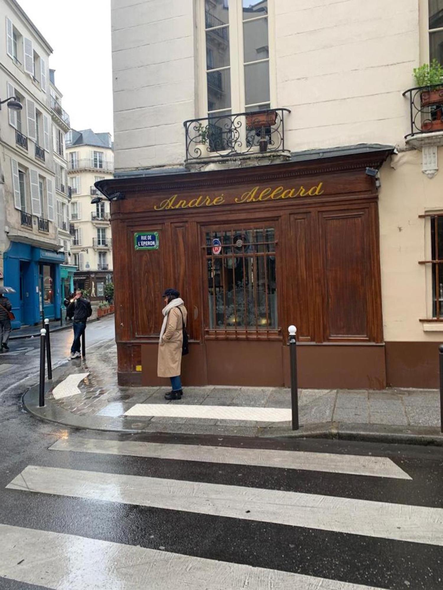 Apartment Des Arts Paris