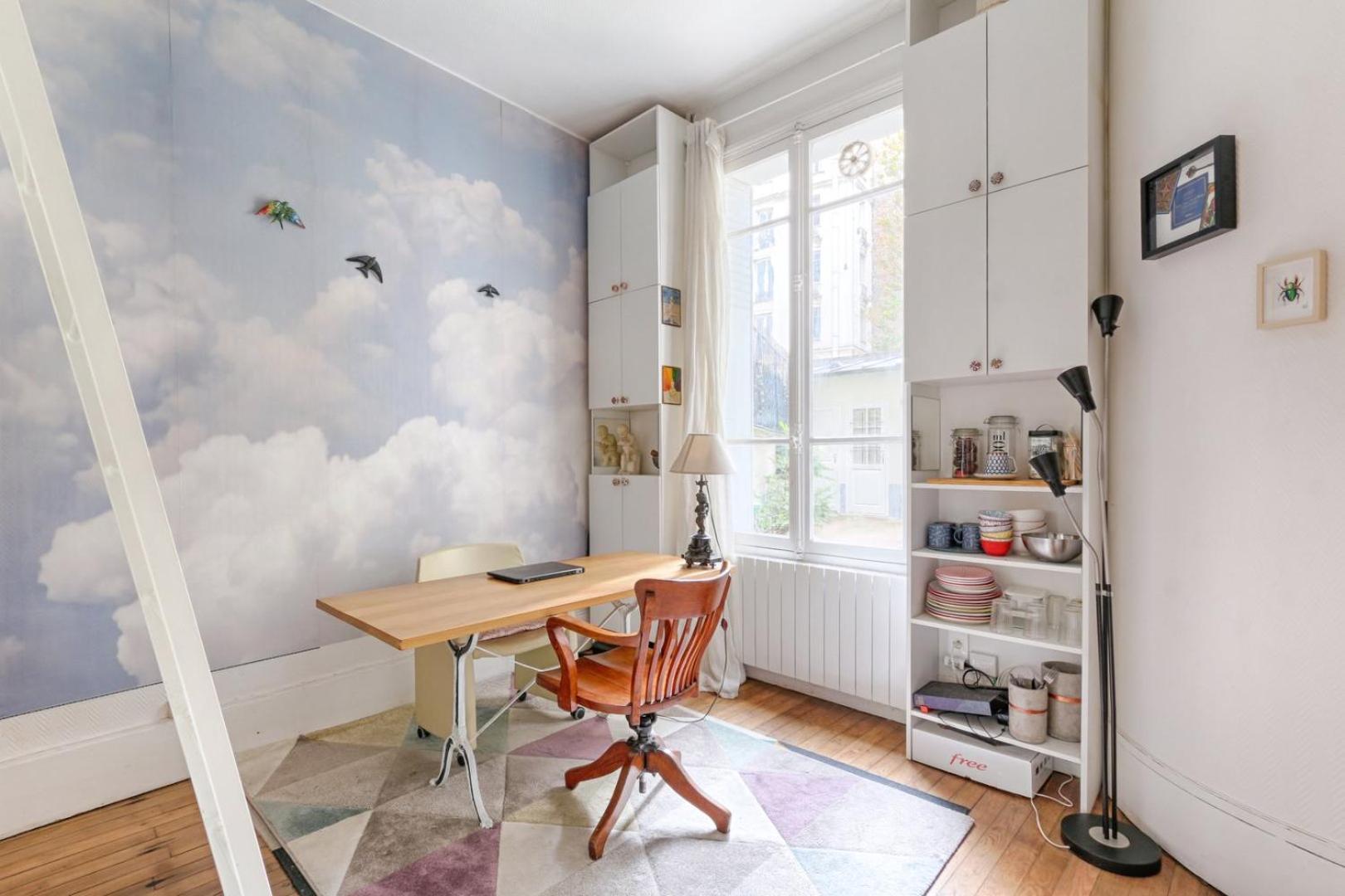 Residor - Studio 1p * Paris