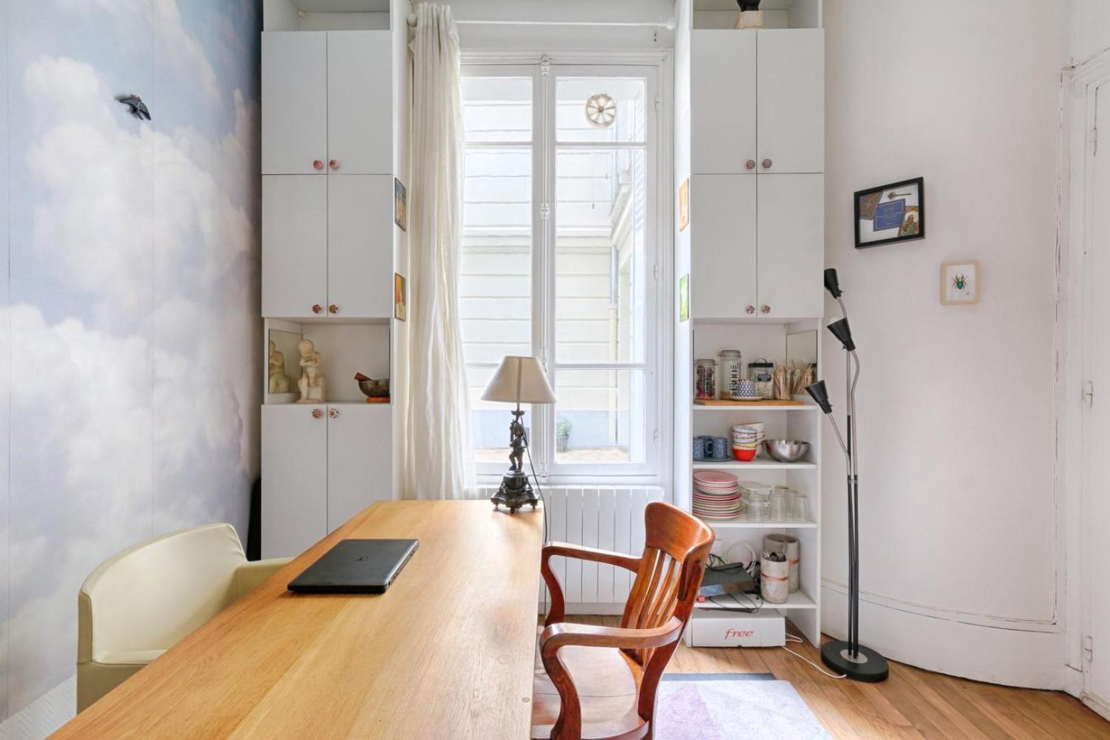 Apartment Residor - Studio 1p Paris