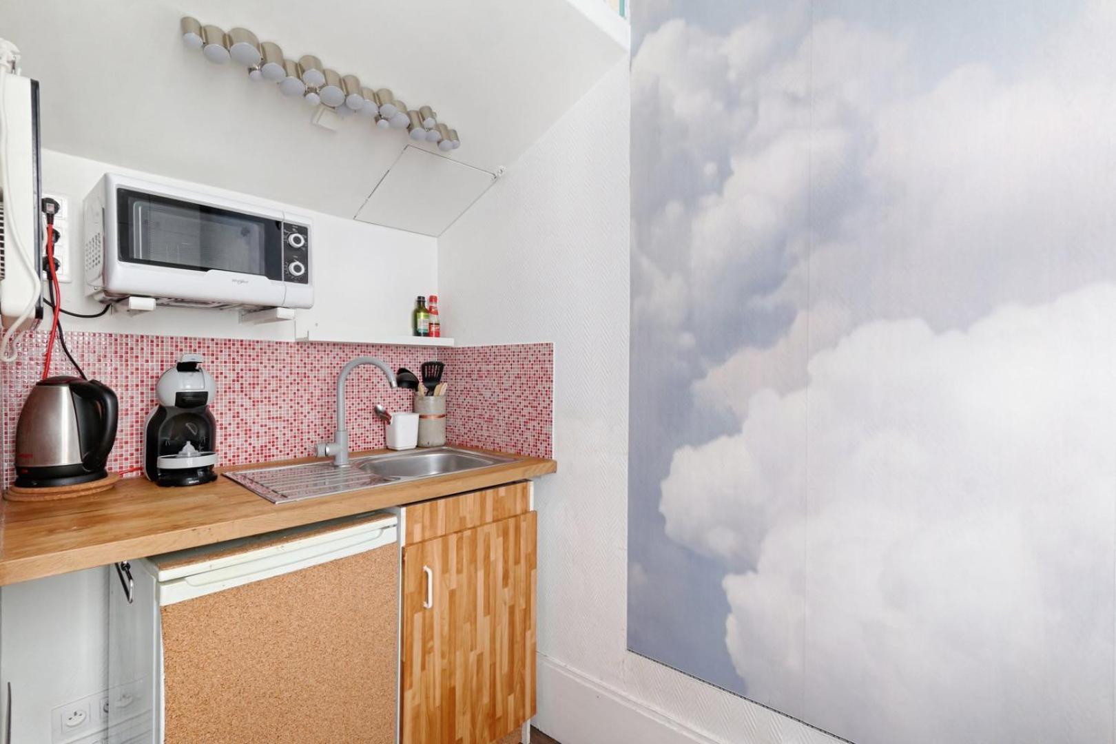 Apartment Residor - Studio 1p