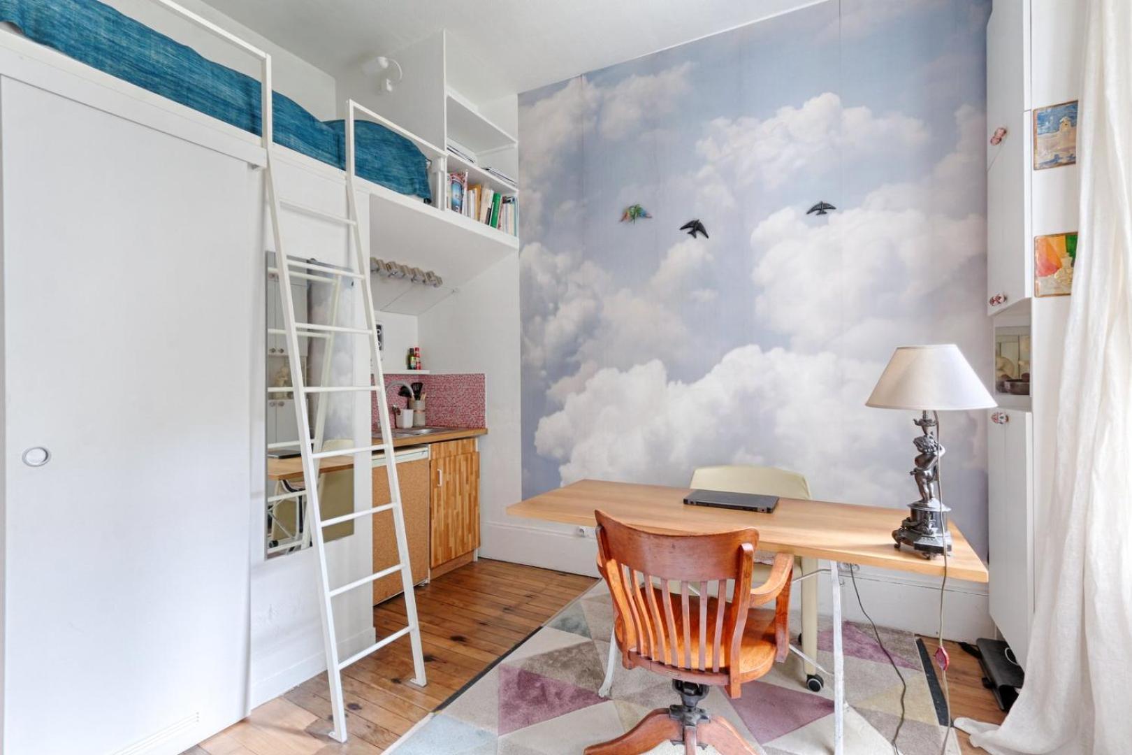 Apartment Residor - Studio 1p *