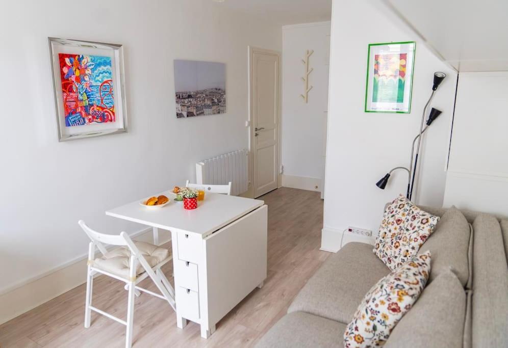 Cozy Studio Batignolles 2p Apartment Paris
