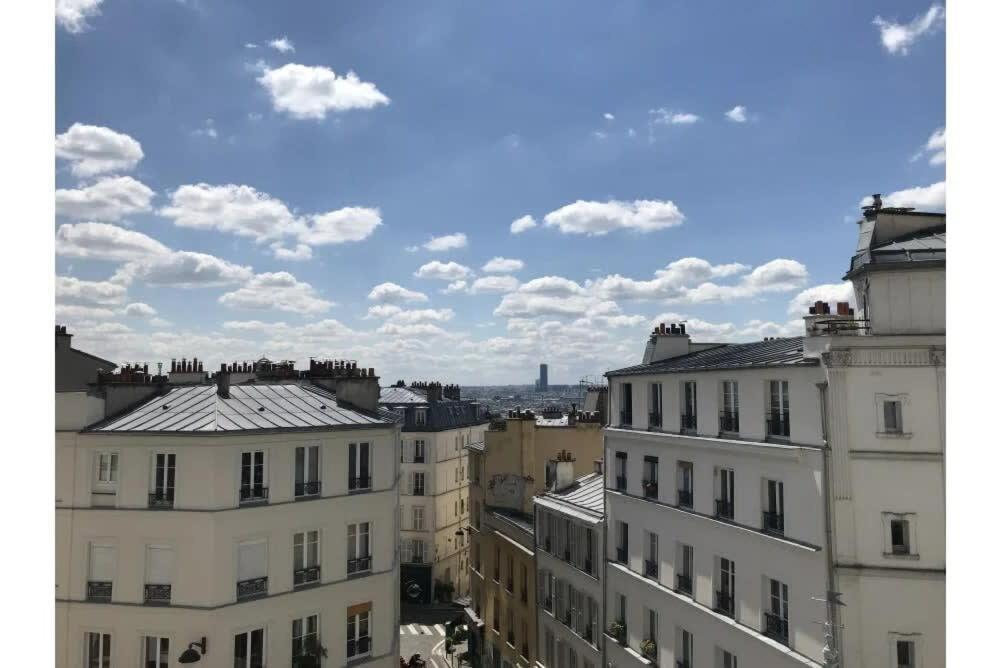 Huge And Bright 4bd For 10 Guests Sacre-coeur