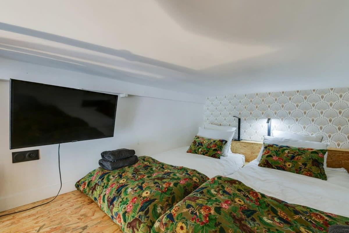 Appartement Stylish And Sunny 7bd With Garden For 17 Guests!