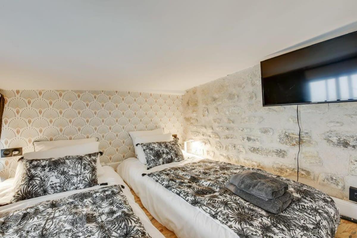 Stylish And Sunny 7bd With Garden For 17 Guests! Appartement