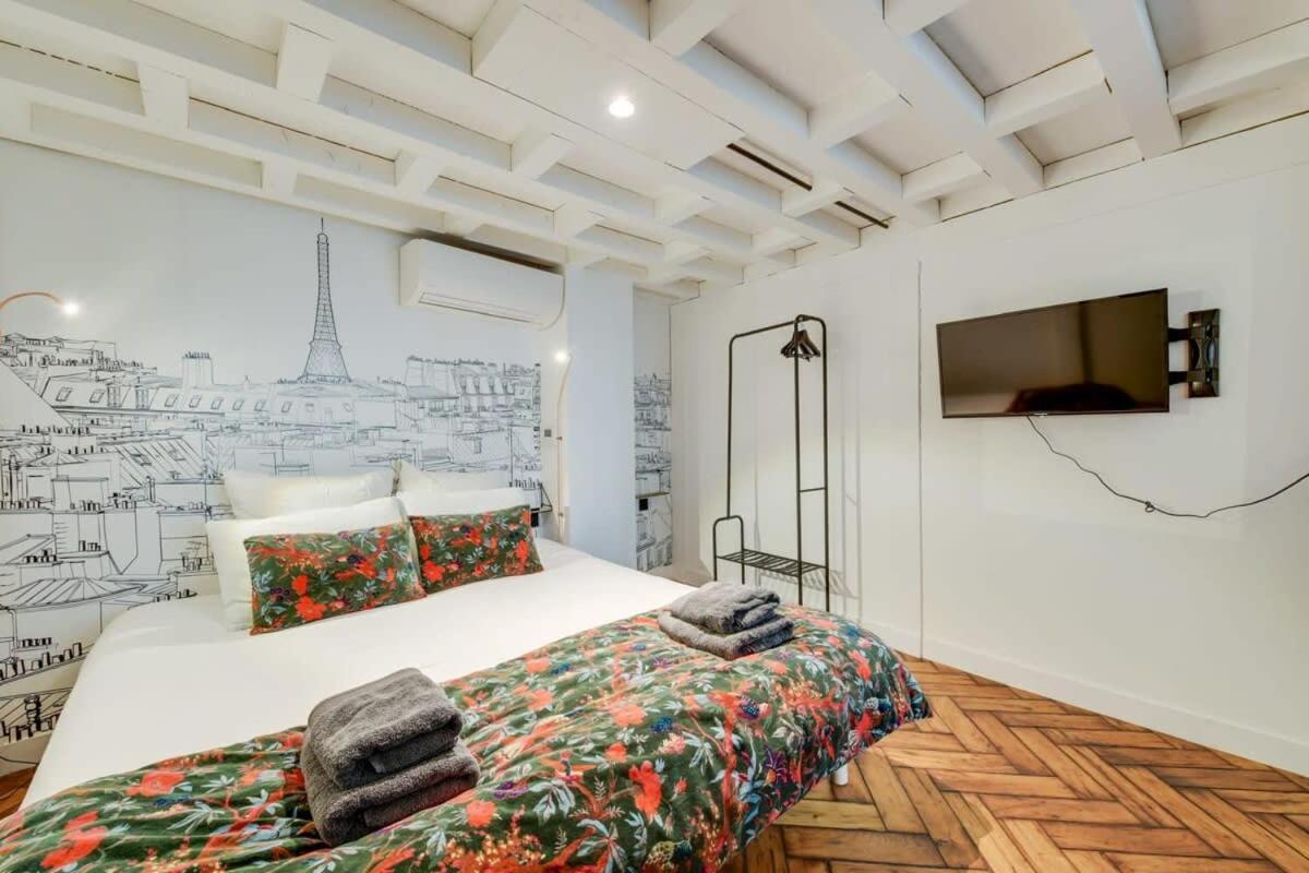 Appartement Stylish And Sunny 7bd With Garden For 17 Guests! Paris