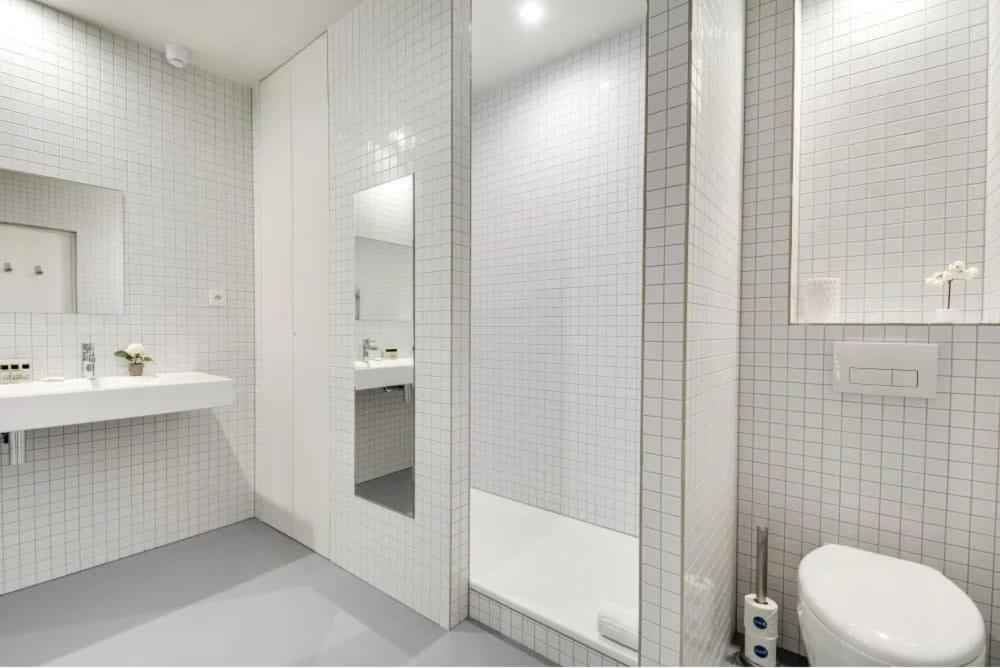 Appartement Modern And Bright 2bd For 11 Guests In Le Marais!