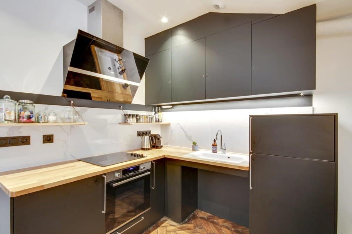 Appartement Stylish And Sunny 7bd With Garden For 17 Guests! *