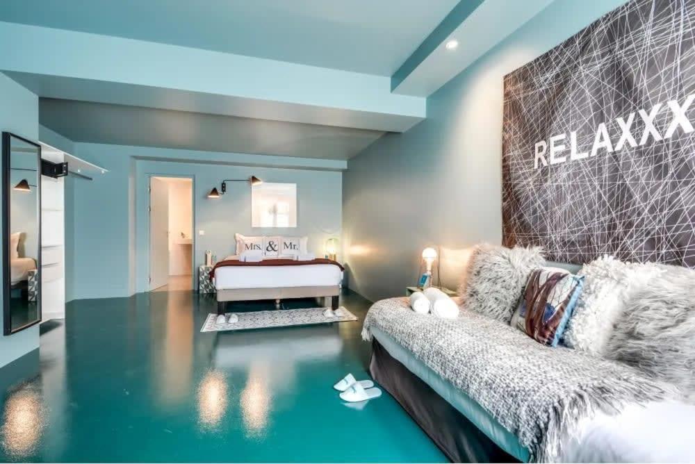 Modern And Bright 2bd For 11 Guests In Le Marais! Paris