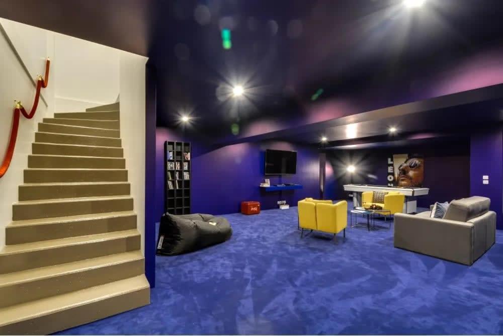 Appartement Modern And Eclectic 3bd Duplex In Le Marais! Paris