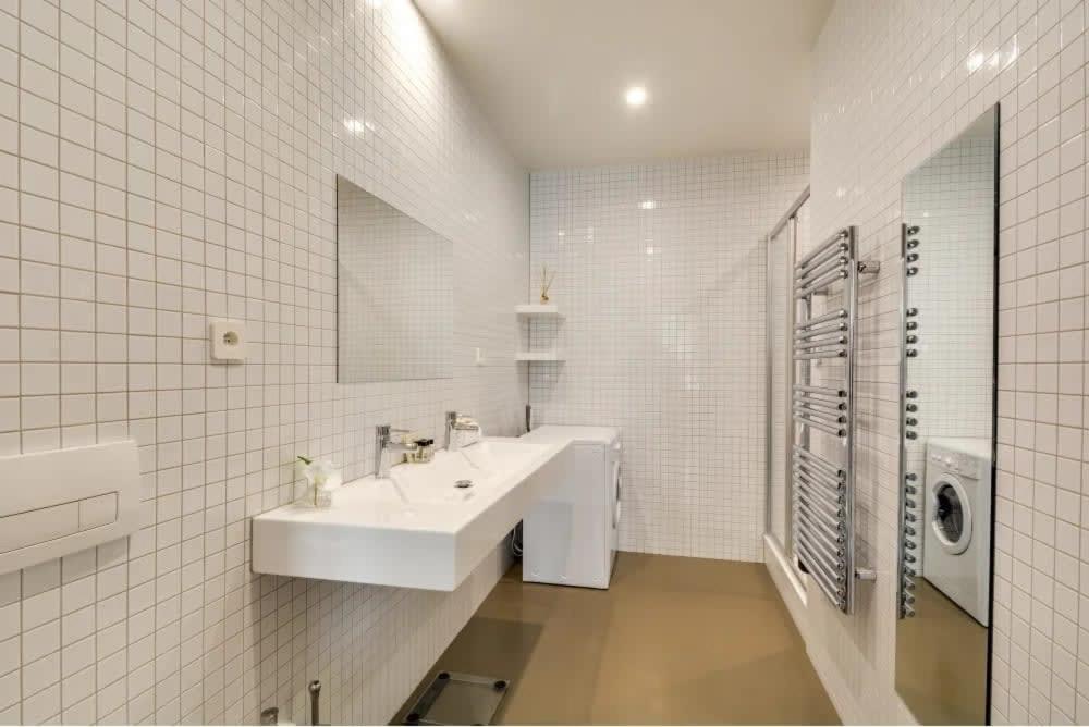 Apartment Modern And Eclectic 3bd Duplex In Le Marais!