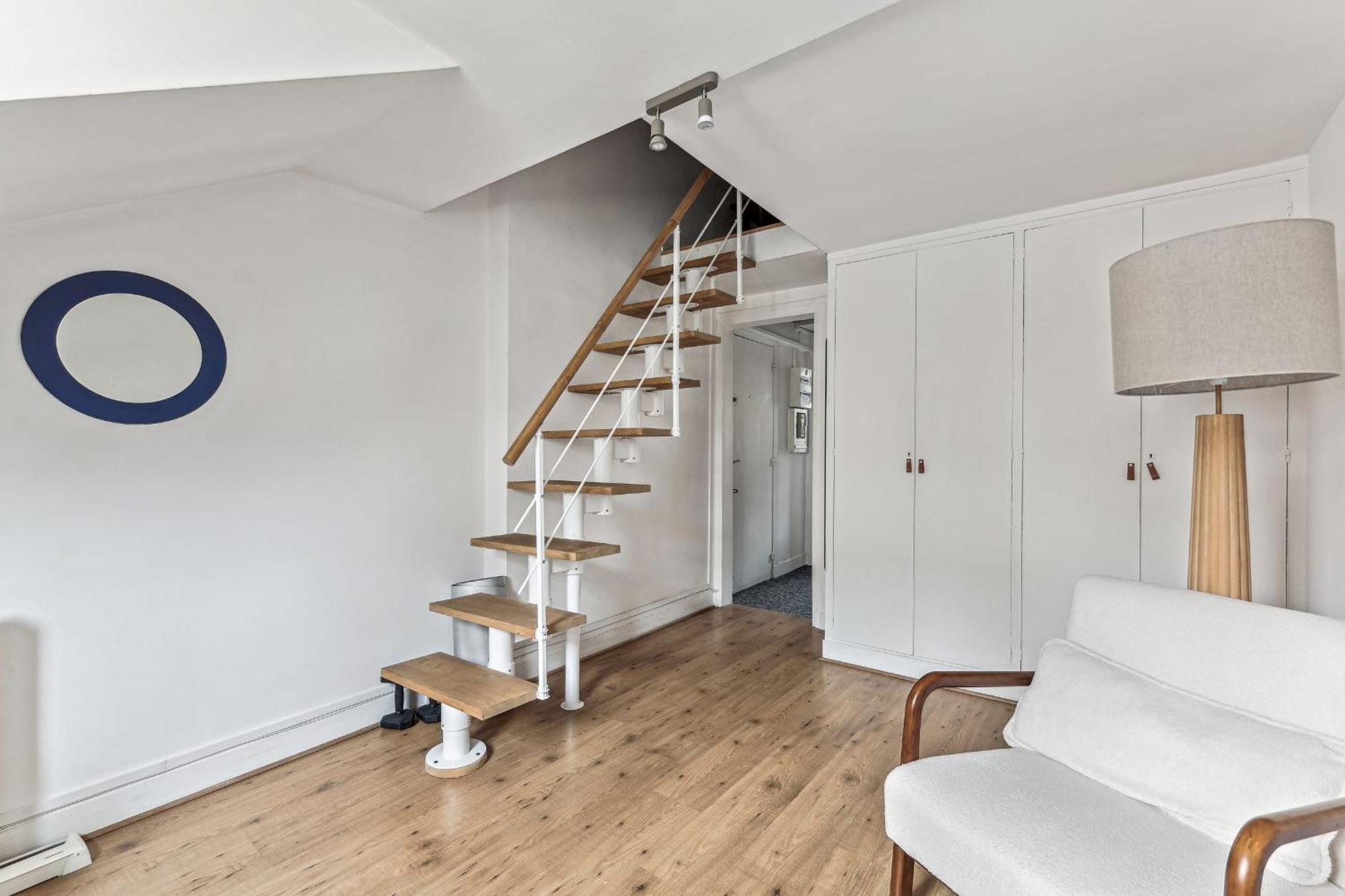 Apartment Magnifique Appart Duplex Metro 2pers