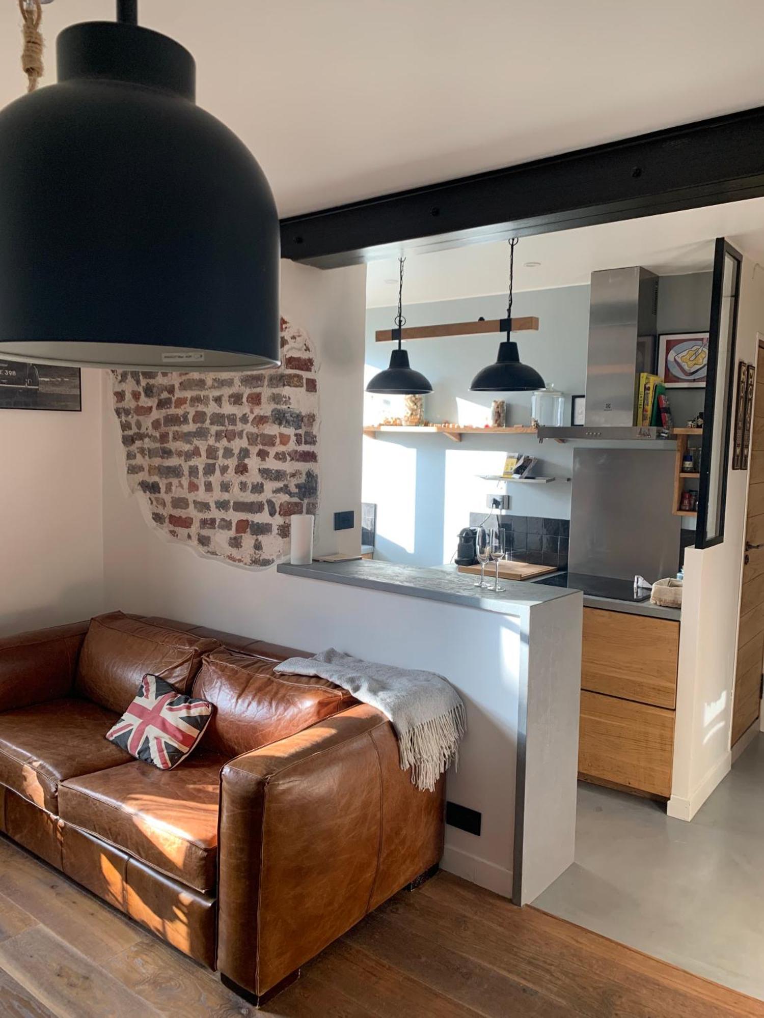 L'appart Sur Le Canal Apartment Paris