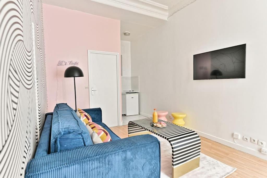 Montparnasse Appartement Paris