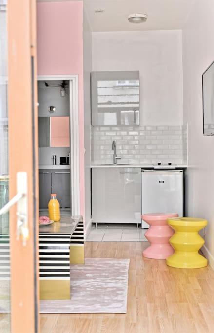 Montparnasse Appartement Paris