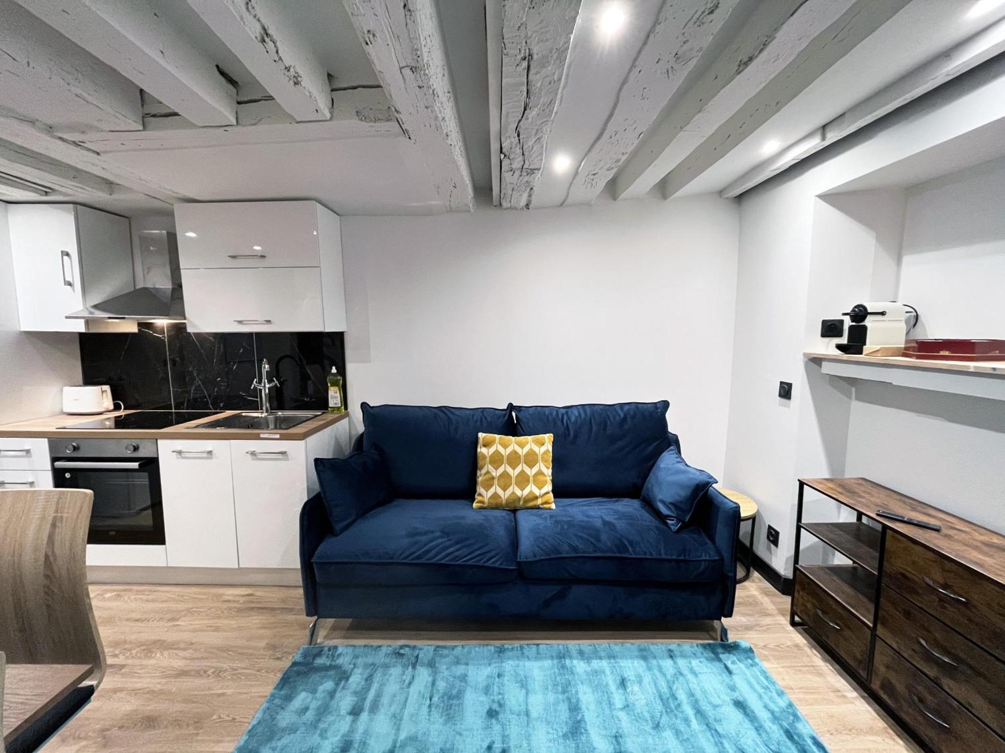 Urban Flat 174 - Vuitton St Denis Appartement Paris