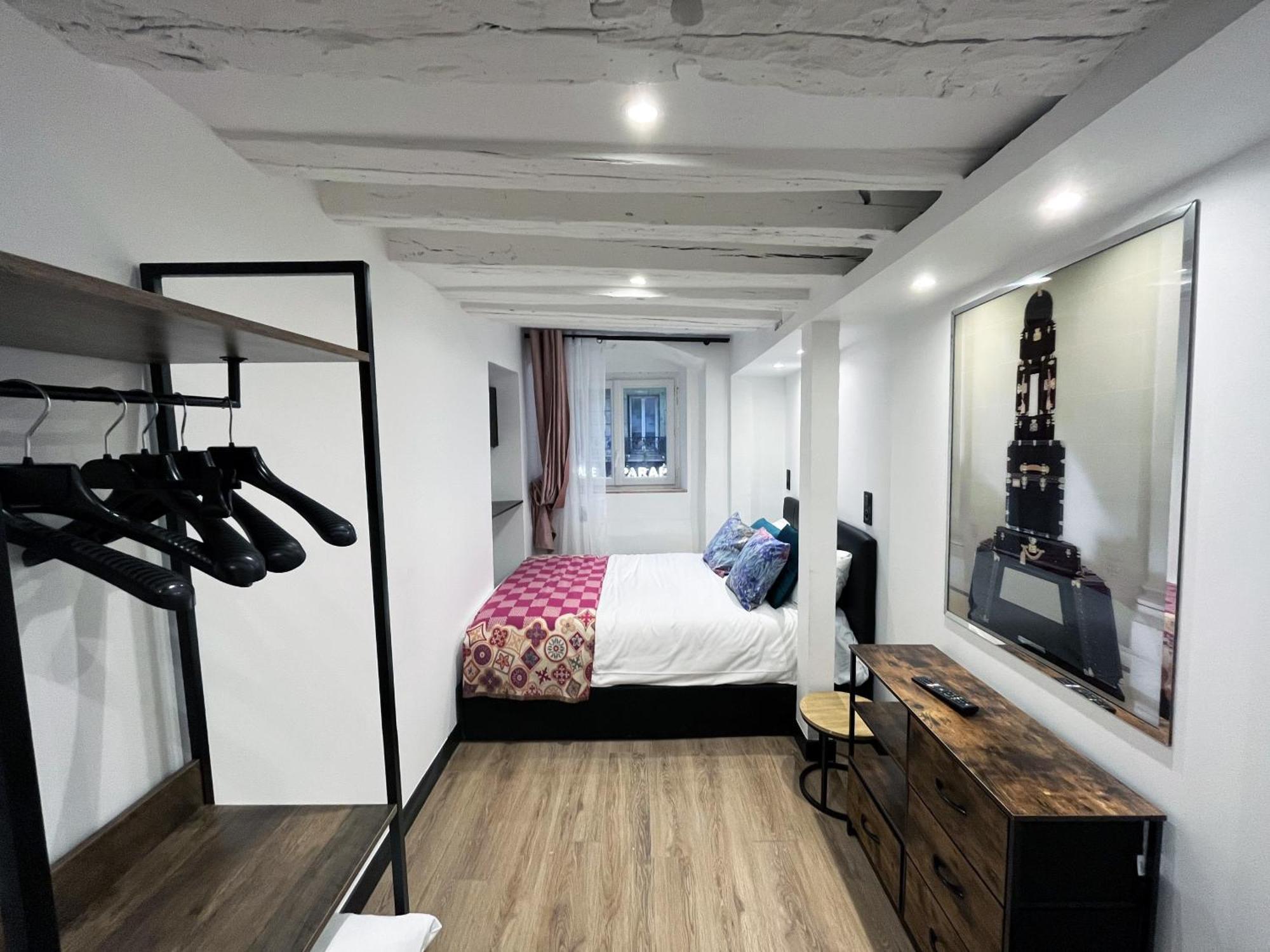 Urban Flat 174 - Vuitton St Denis Appartement
