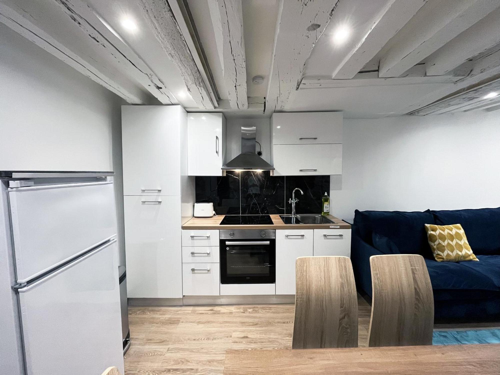 Appartement Urban Flat 174 - Vuitton St Denis Paris