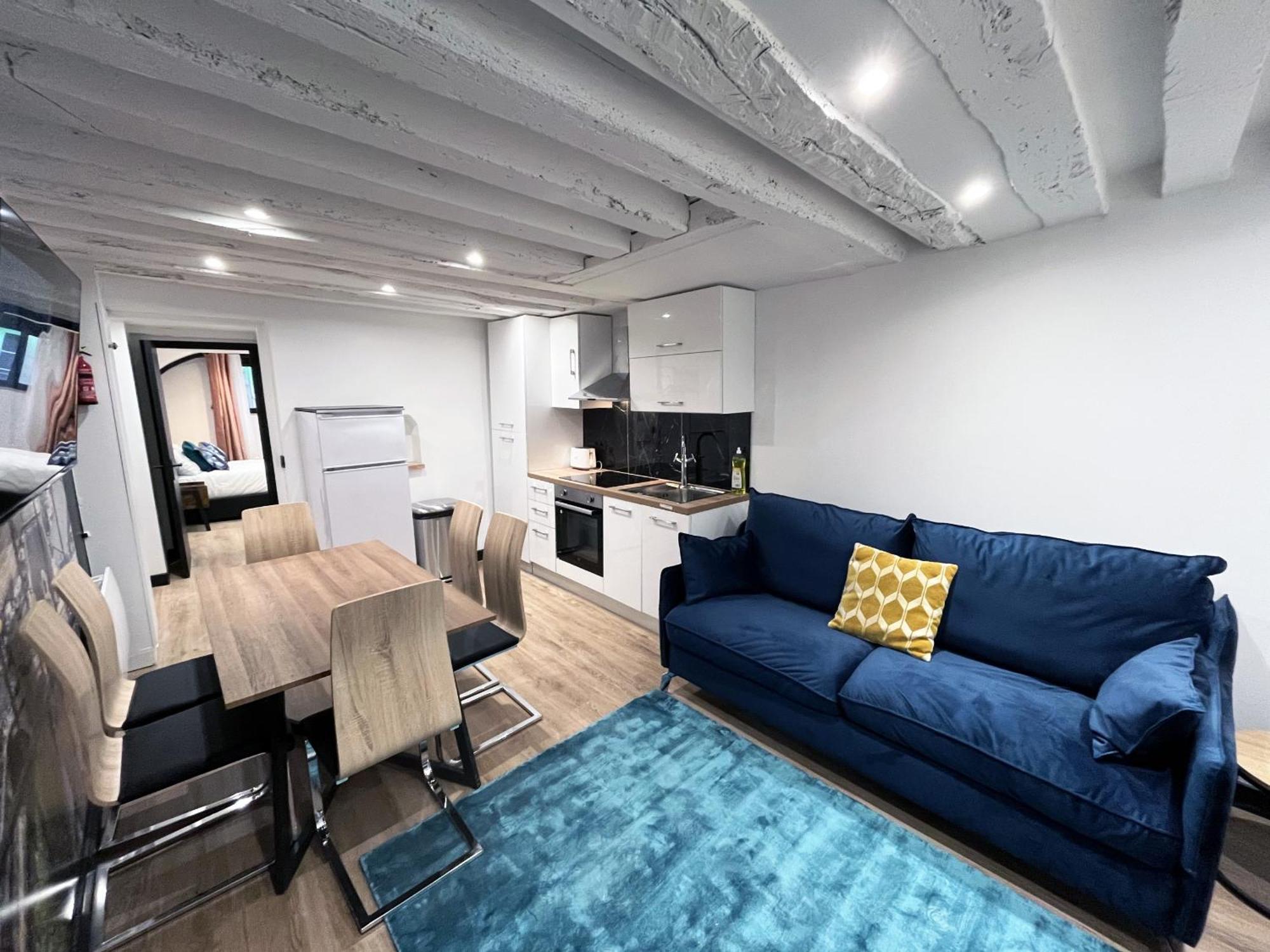 Urban Flat 174 - Vuitton St Denis Appartement Paris