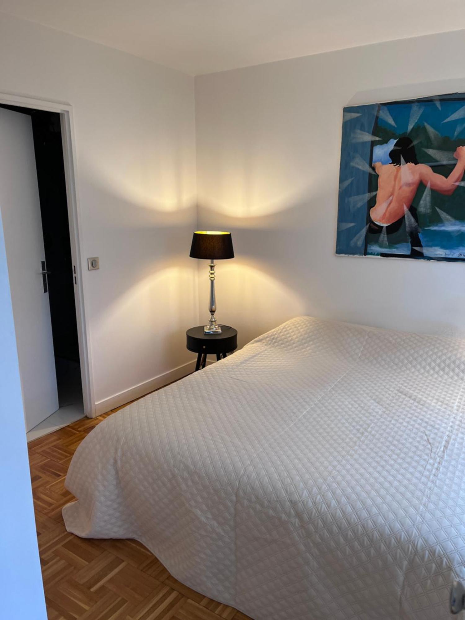 Apartment 2 Pieces Sur Jardin
